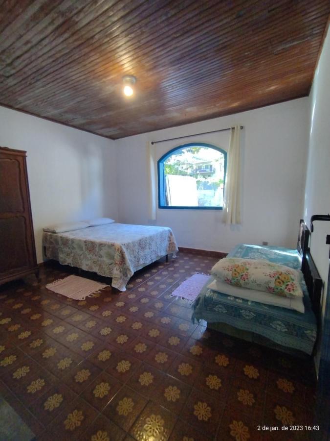 Hospedaria E Camping Quintal Do Mundo Lumiar Exteriér fotografie