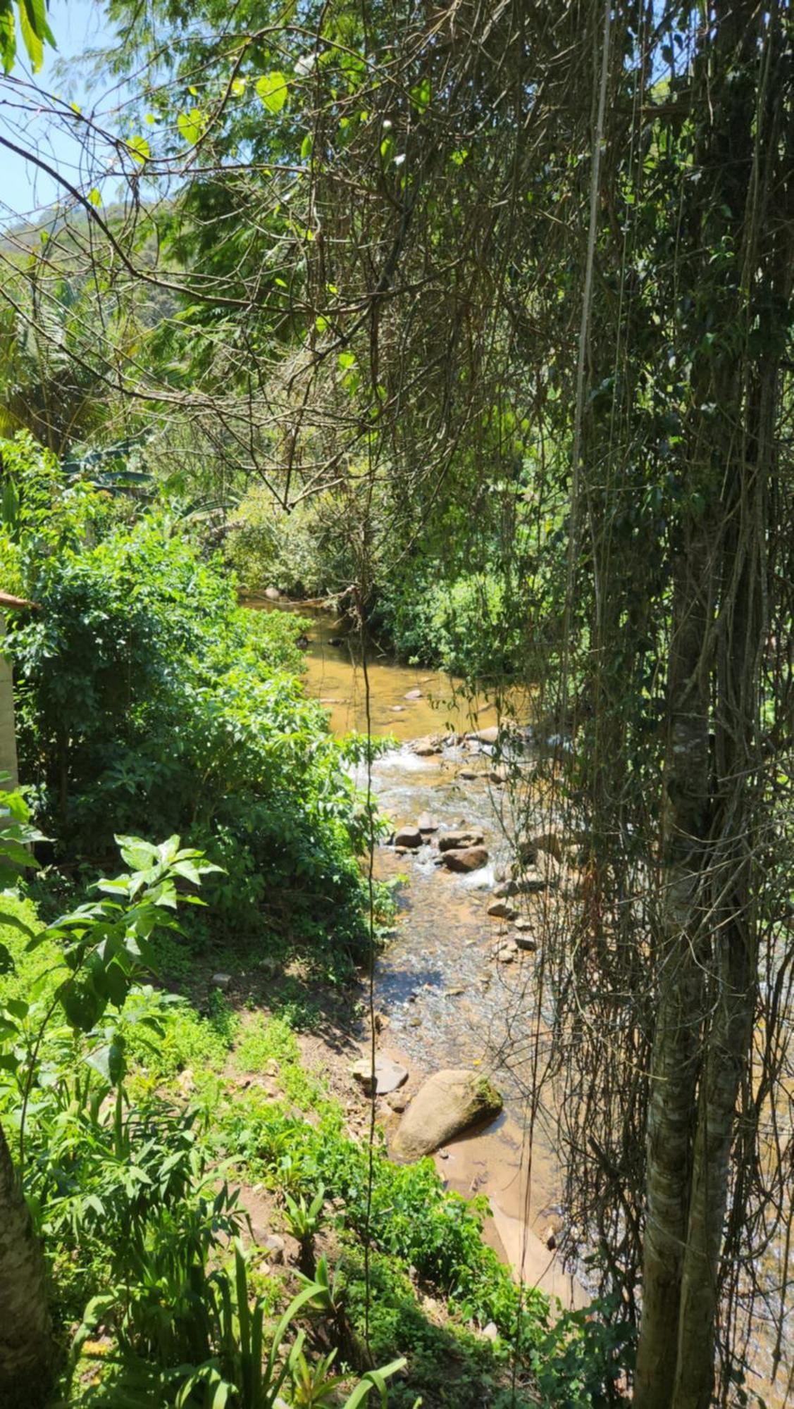 Hospedaria E Camping Quintal Do Mundo Lumiar Exteriér fotografie